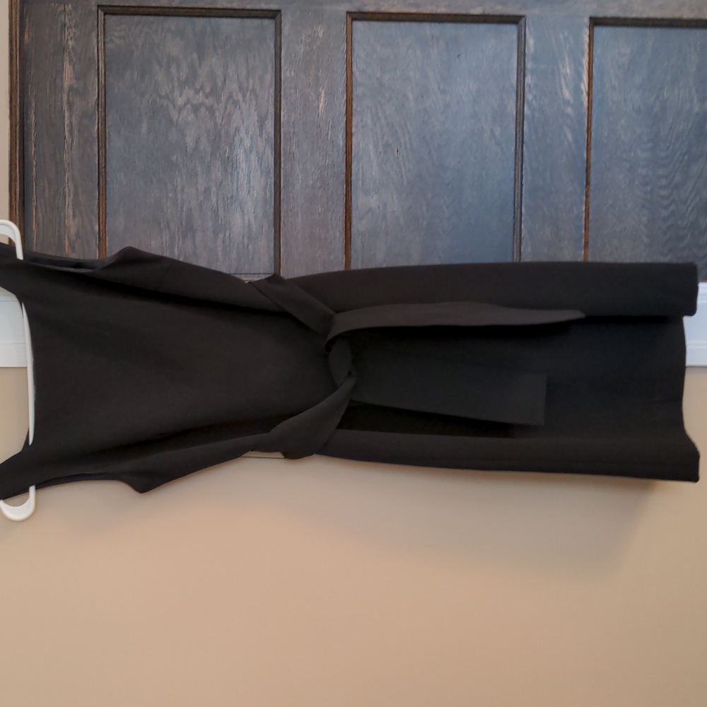 Anne Klein black dress S